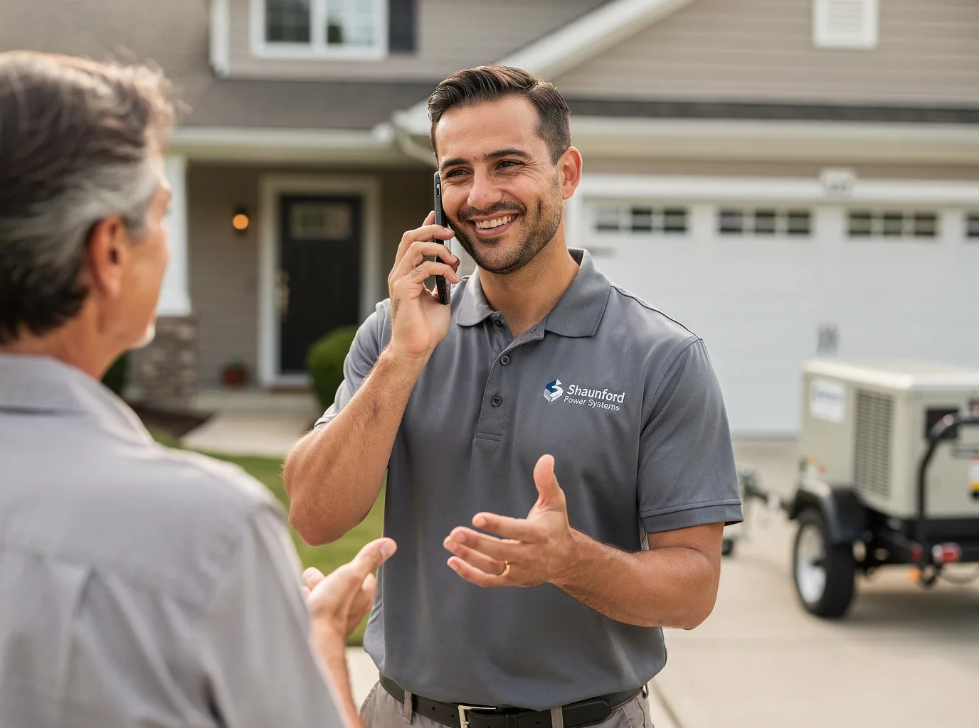 Generator Installation Chester, AR FAQs